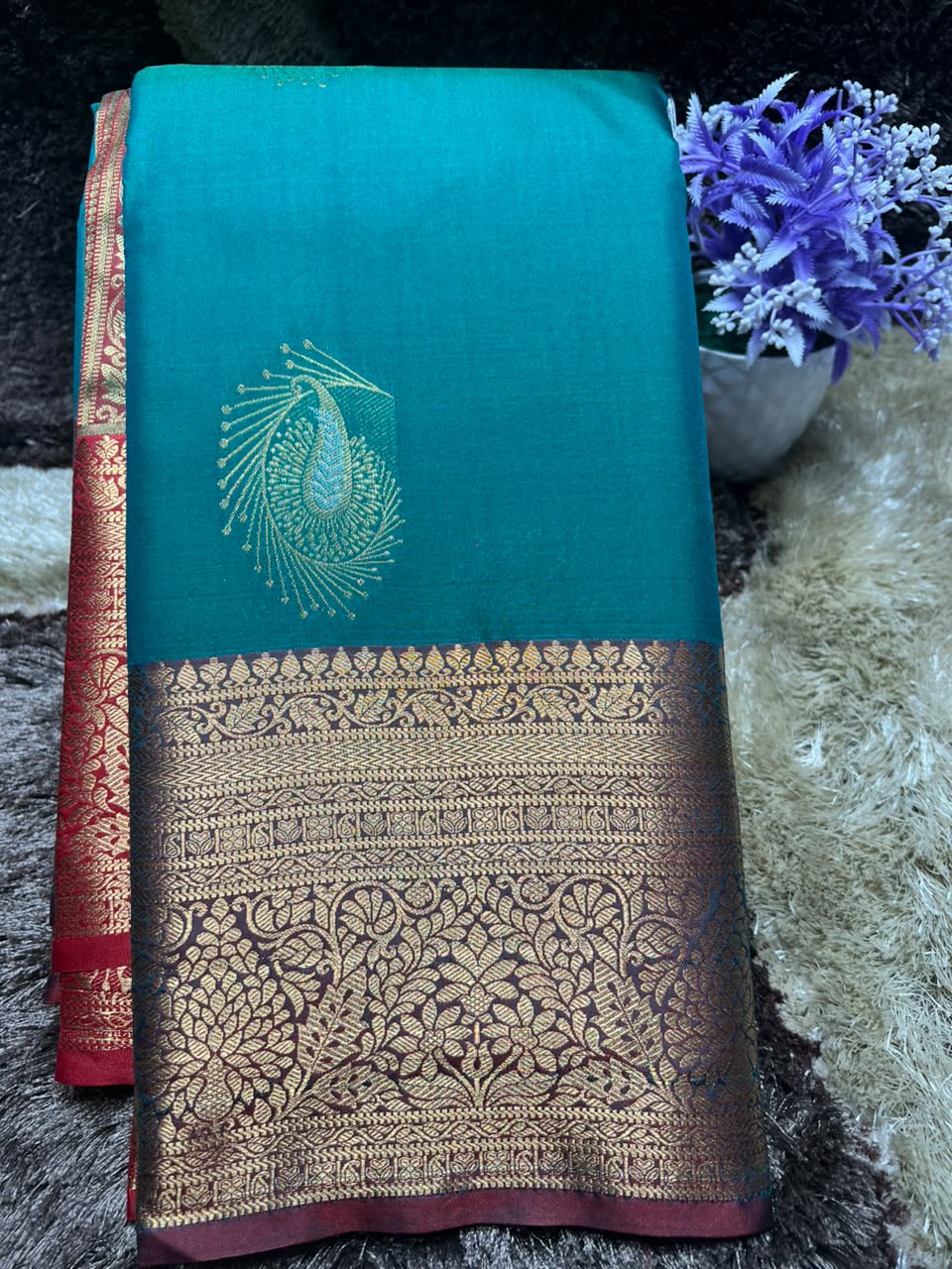 Art Silk Saree