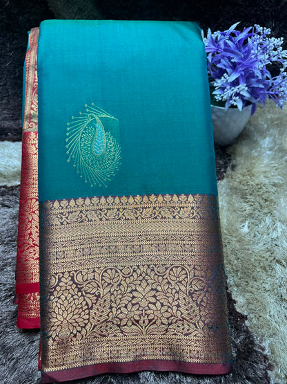 Art Silk Saree