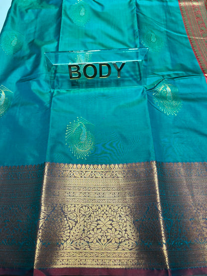 Art Silk Saree