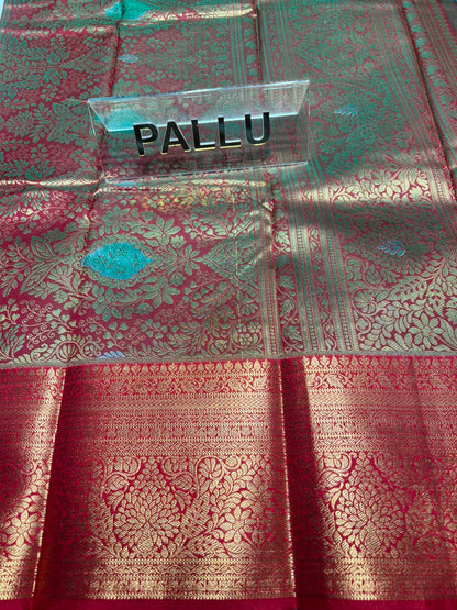 Art Silk Saree