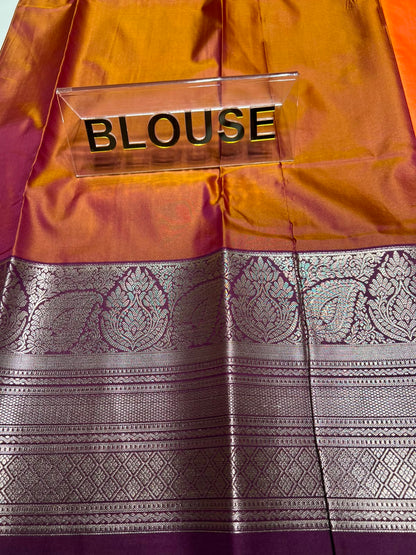 Art Silk Saree