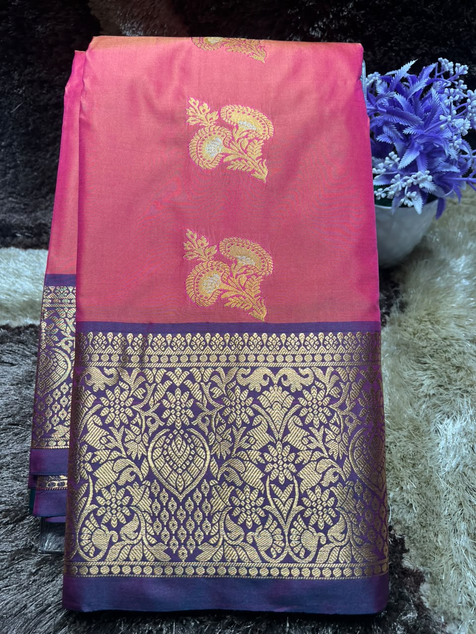 Art Silk Saree