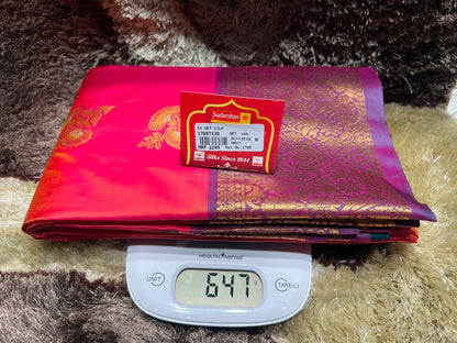 Art Silk Saree