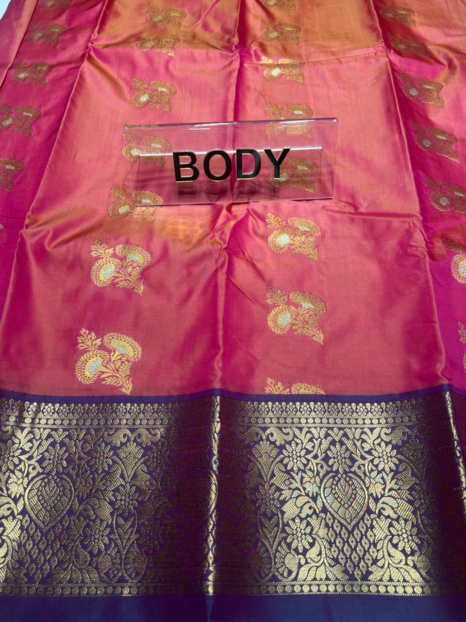 Art Silk Saree