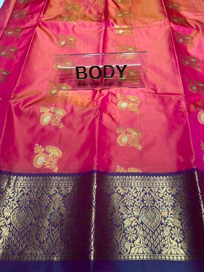 Art Silk Saree