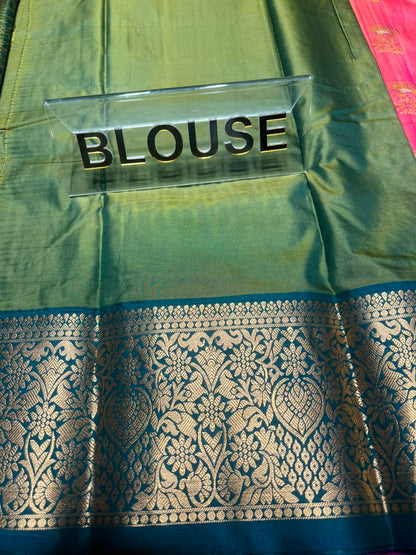 Art Silk Saree