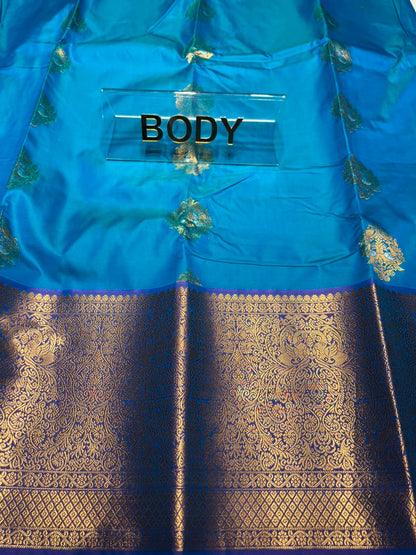Art Silk Saree