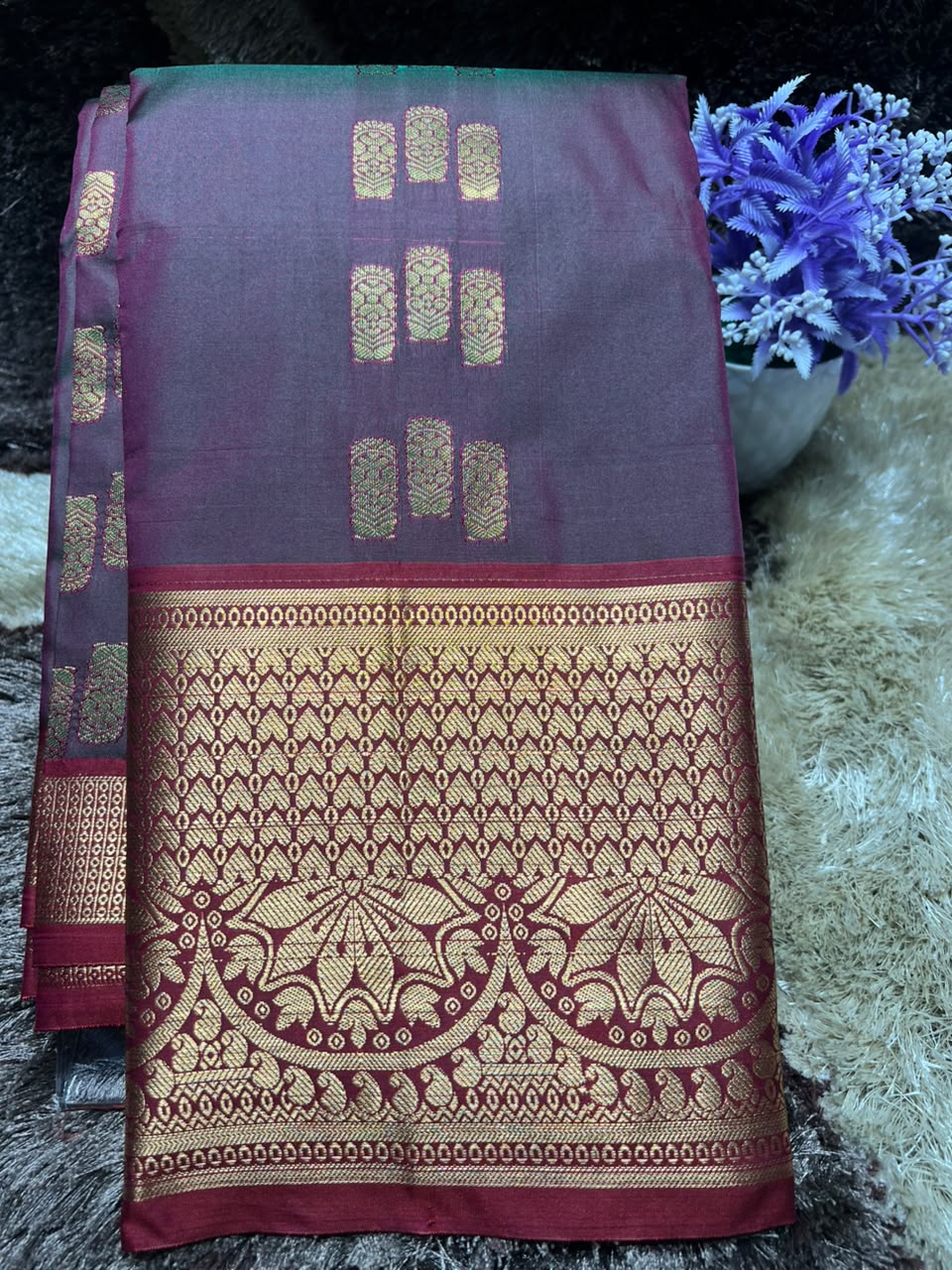 Art Silk Saree