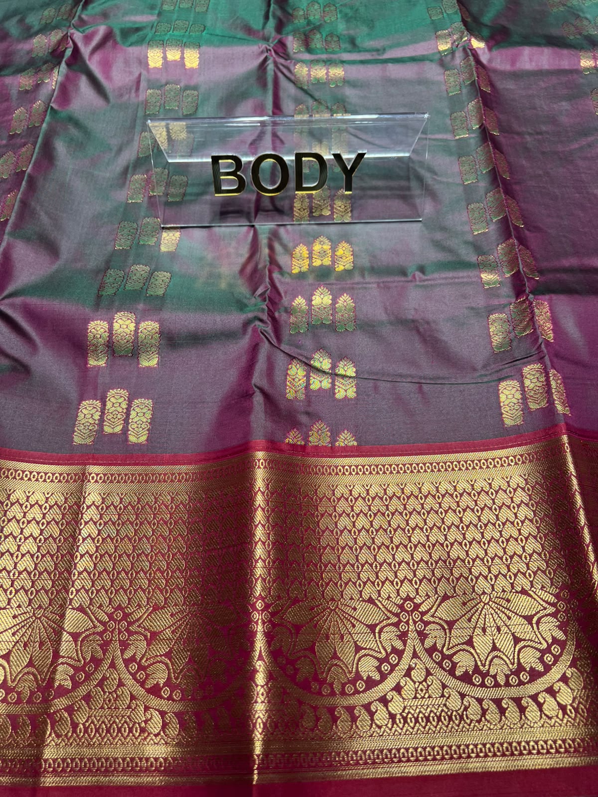 Art Silk Saree