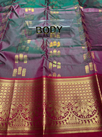 Art Silk Saree