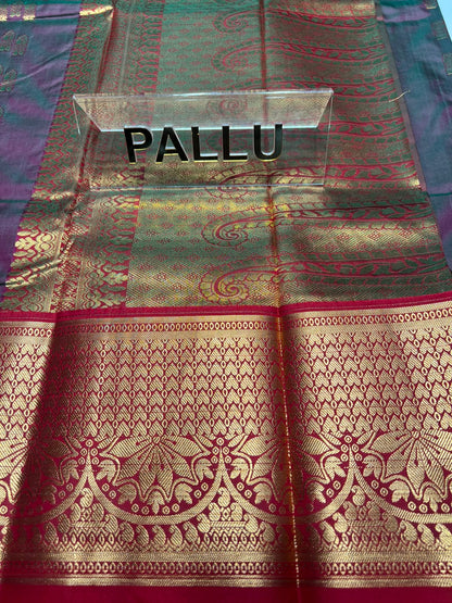 Art Silk Saree