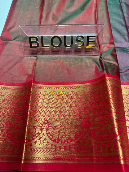 Art Silk Saree