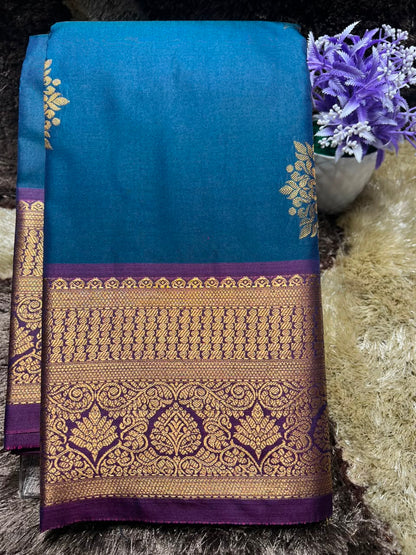 Art Silk Saree