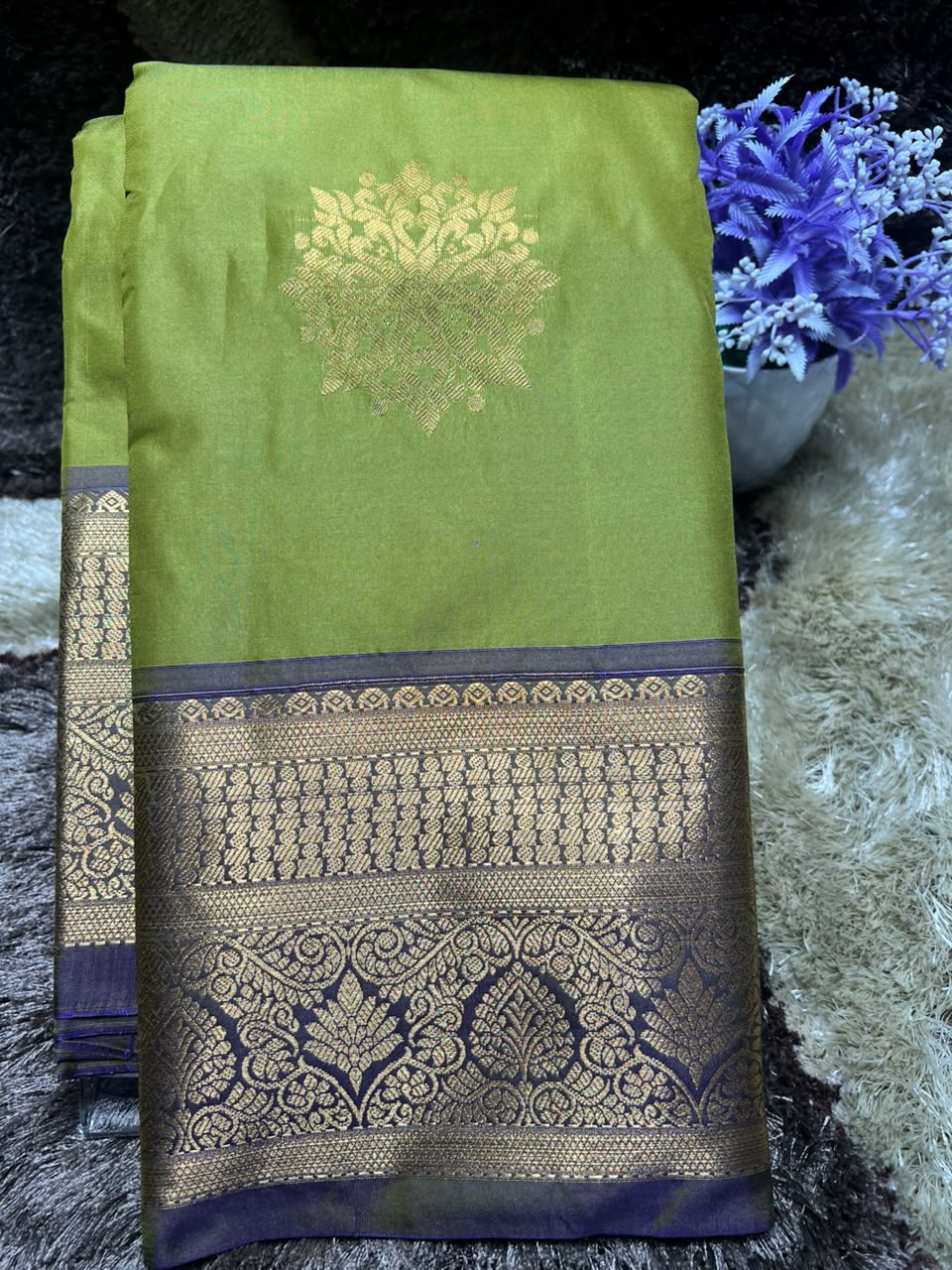 Art Silk Saree