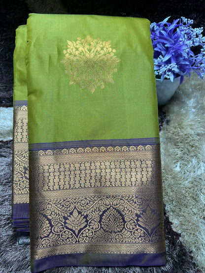 Art Silk Saree