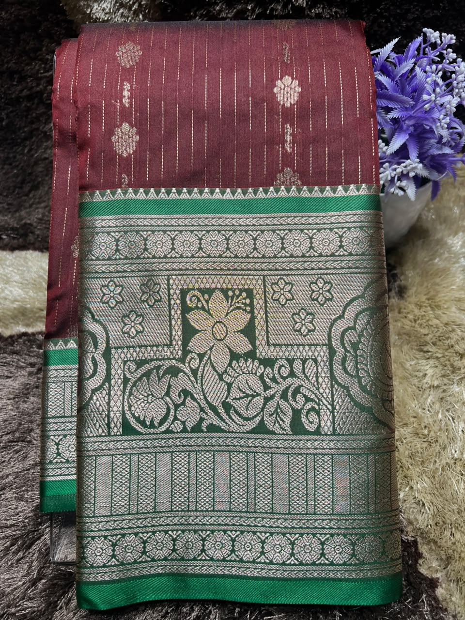 Art Silk Saree