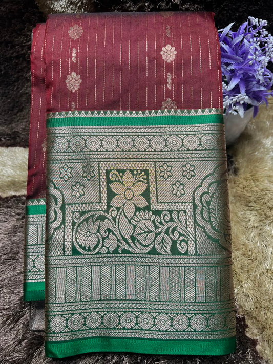 Art Silk Saree