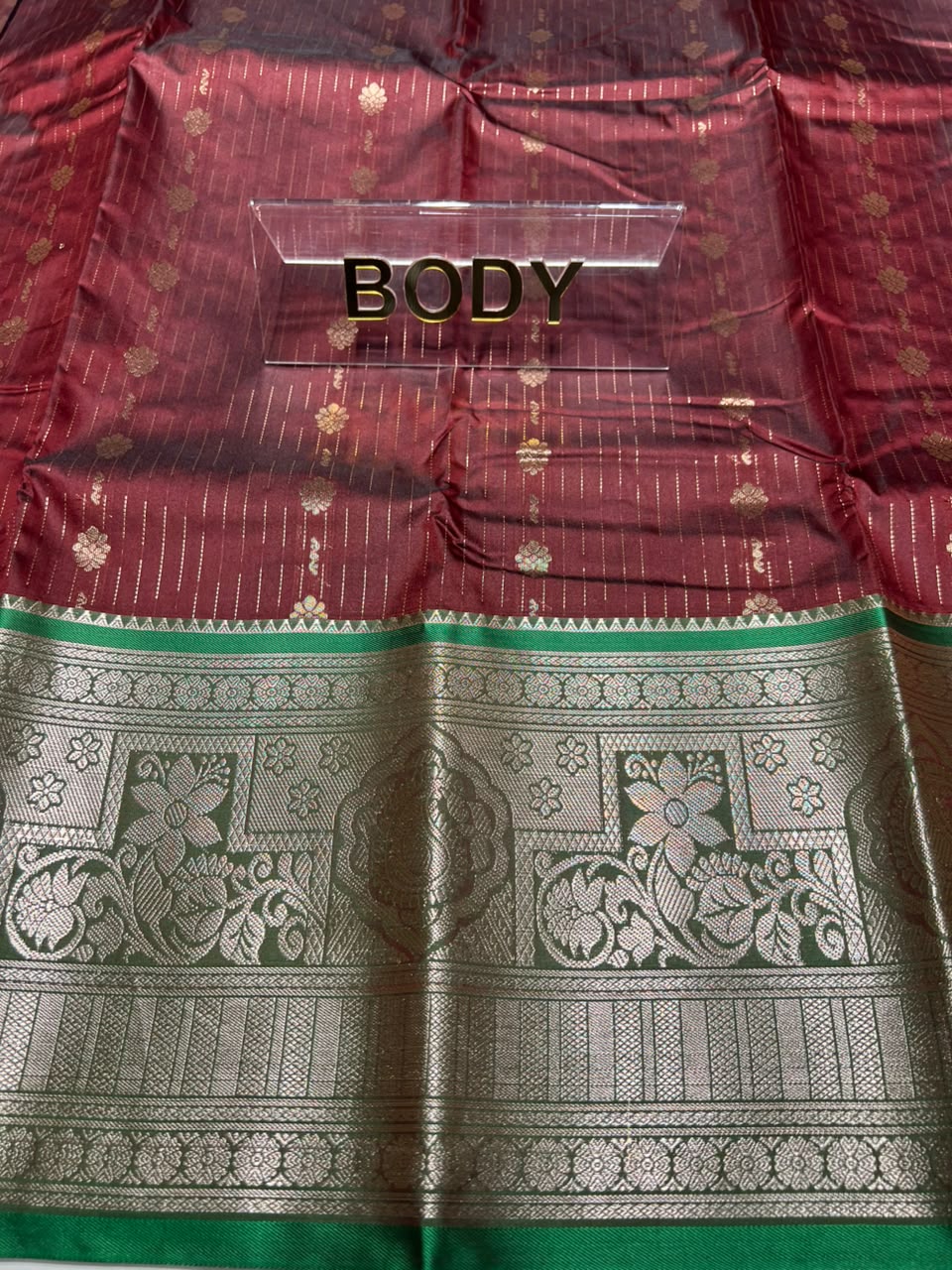 Art Silk Saree