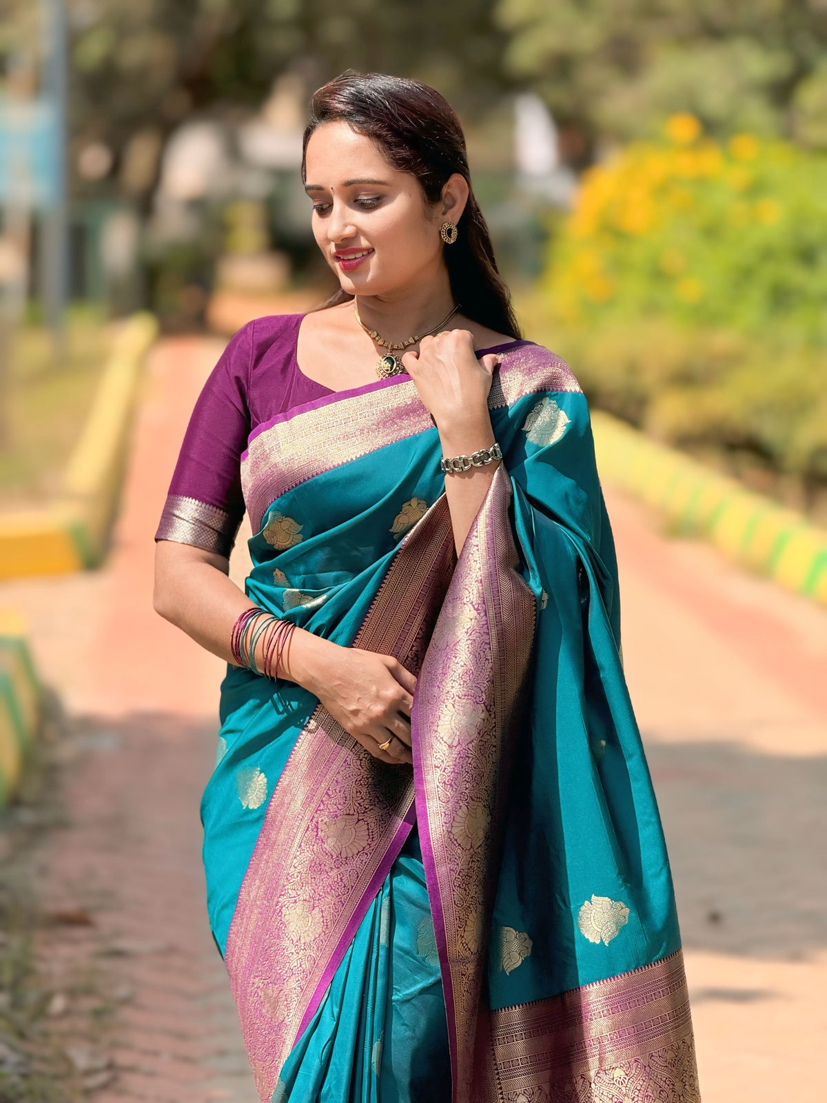 Art Silk Saree