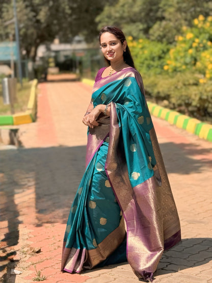Art Silk Saree
