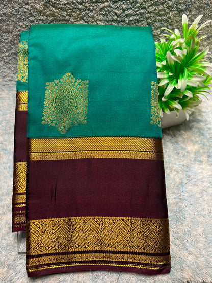 Art Silk Saree