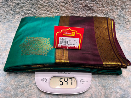 Art Silk Saree
