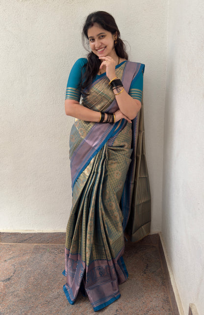 Art Silk Saree