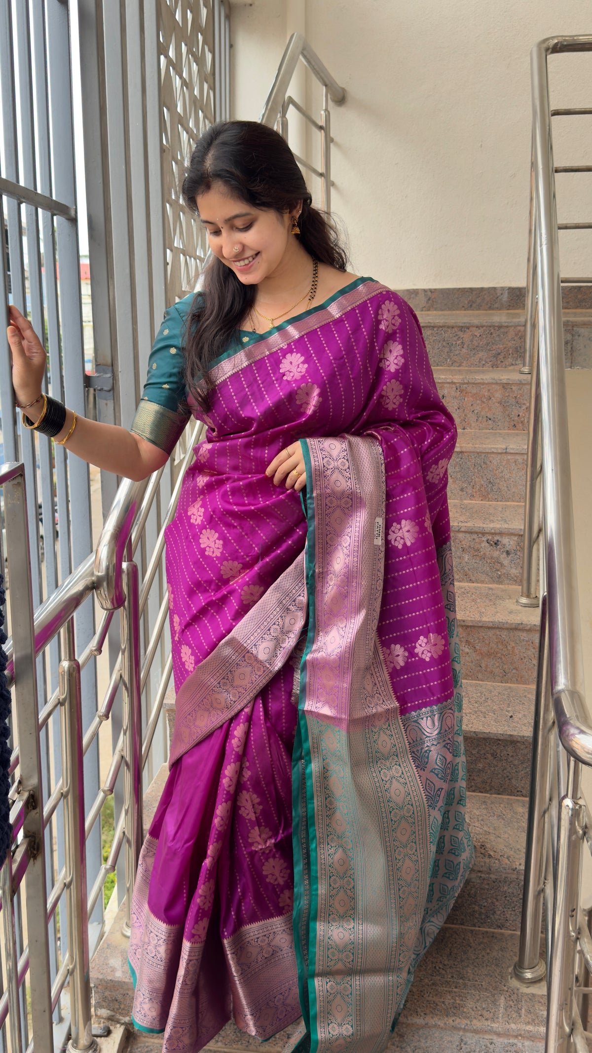 Art Silk Saree