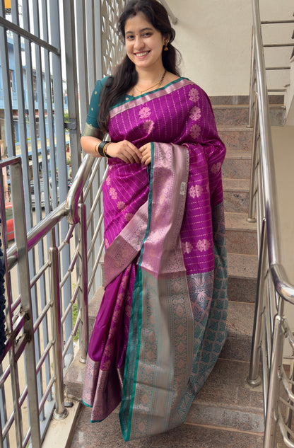 Art Silk Saree