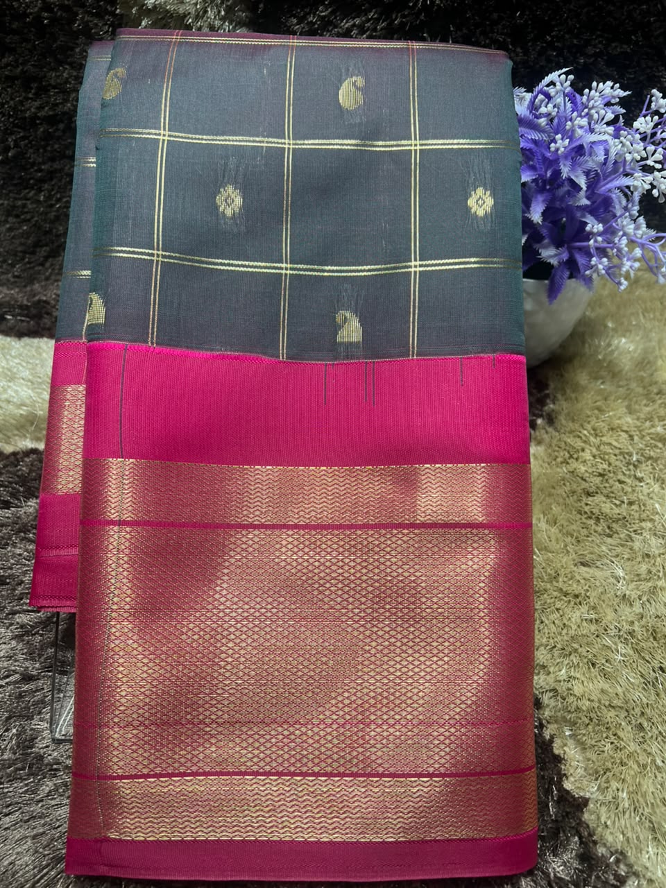 Art Silk Saree