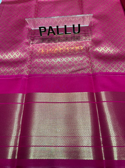 Art Silk Saree