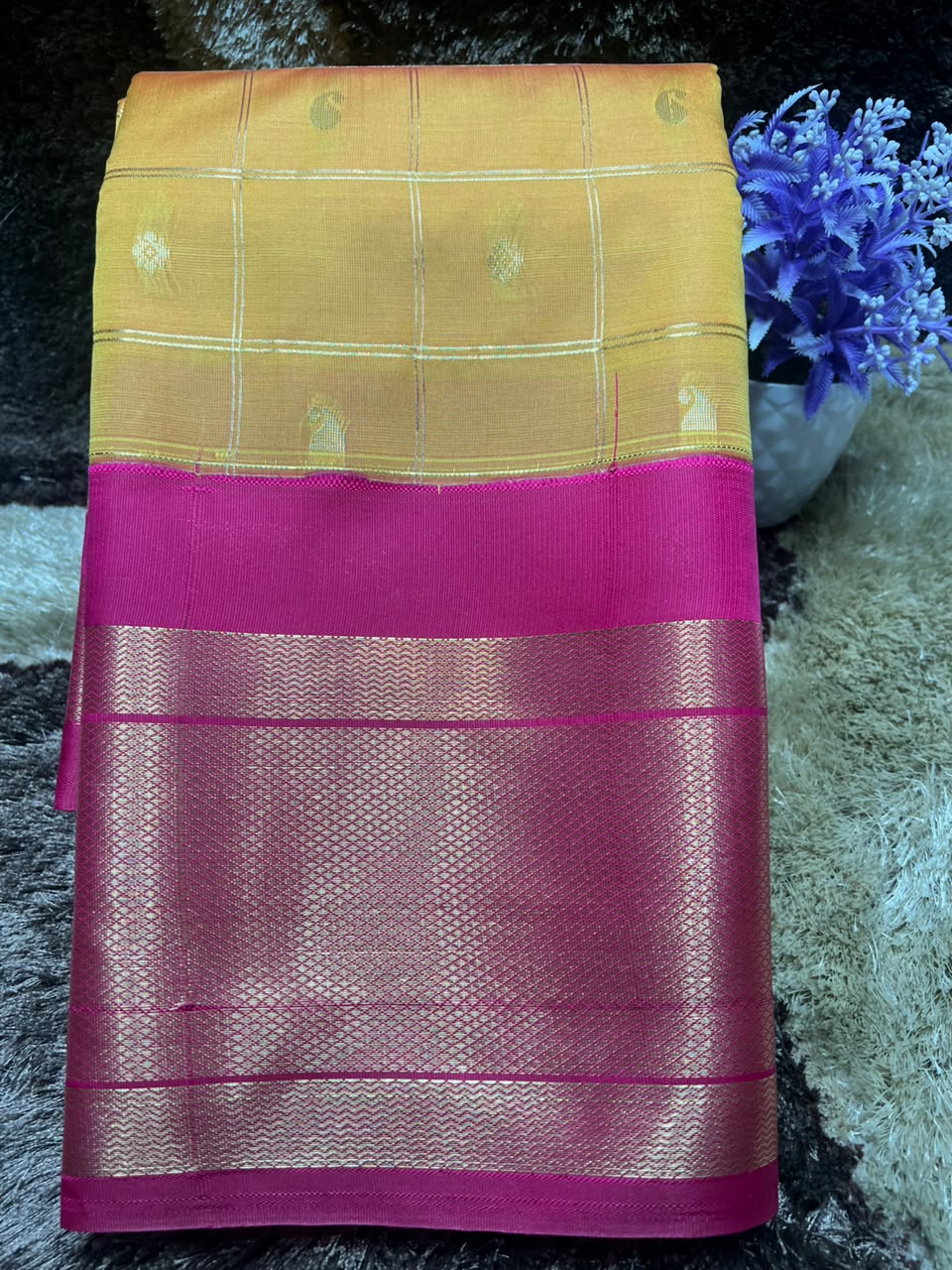 Art Silk Saree