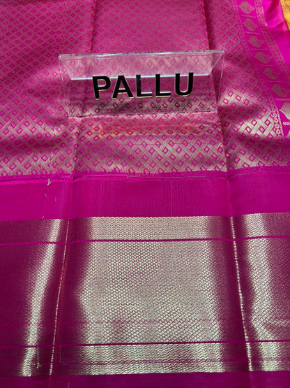 Art Silk Saree