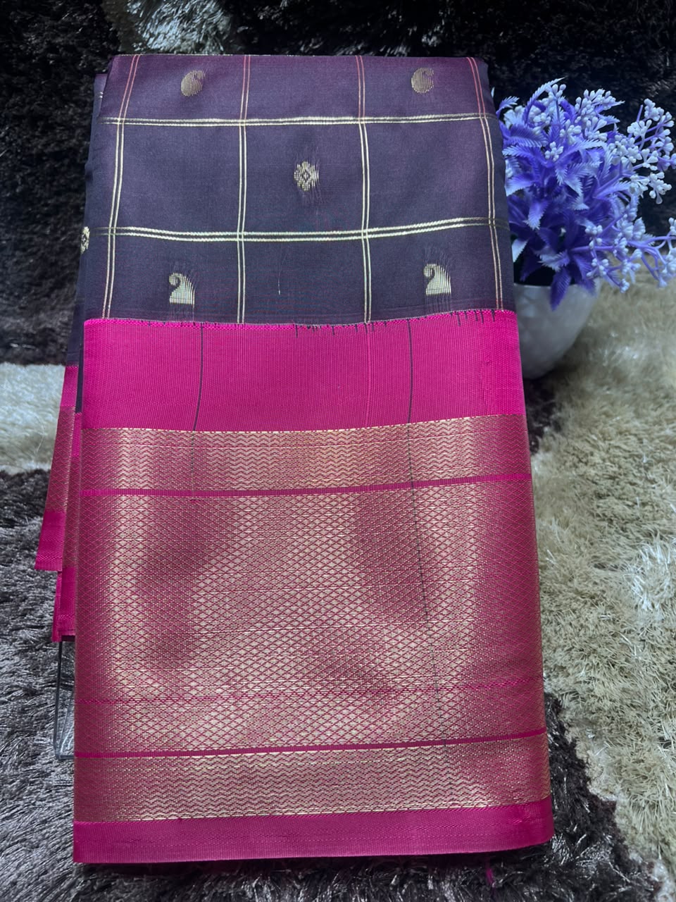 Art Silk Saree