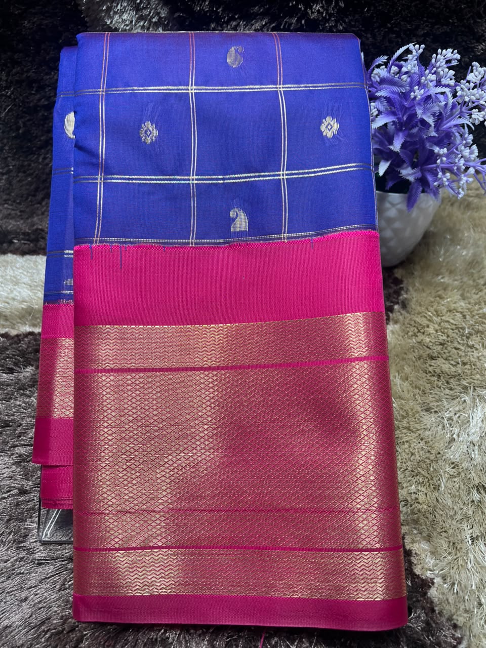 Art Silk Saree