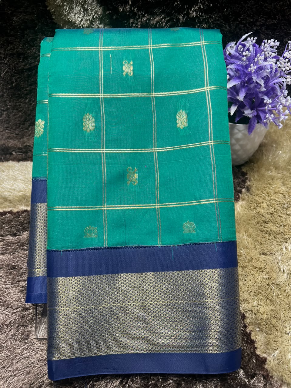 Art Silk Saree