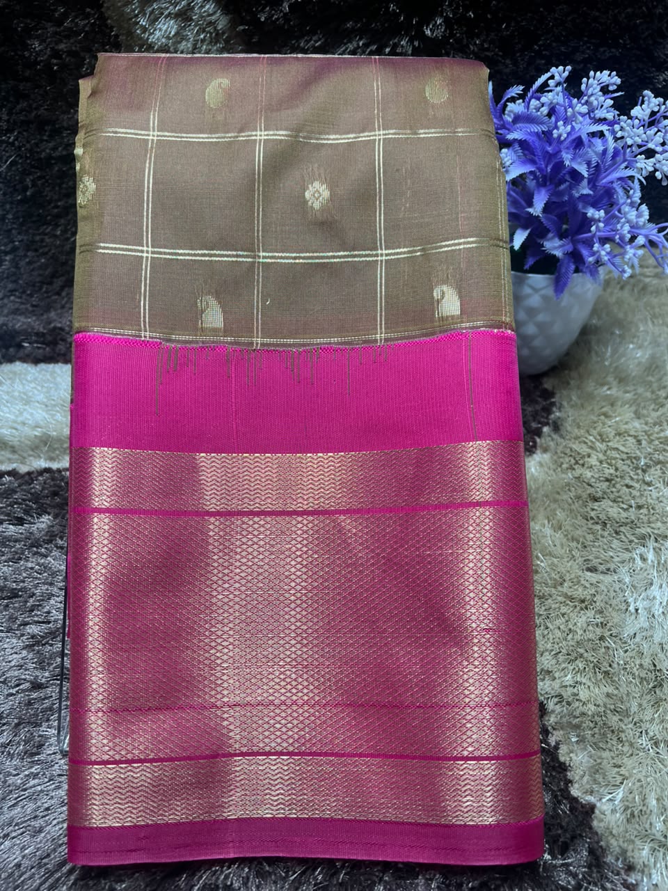 Art Silk Saree