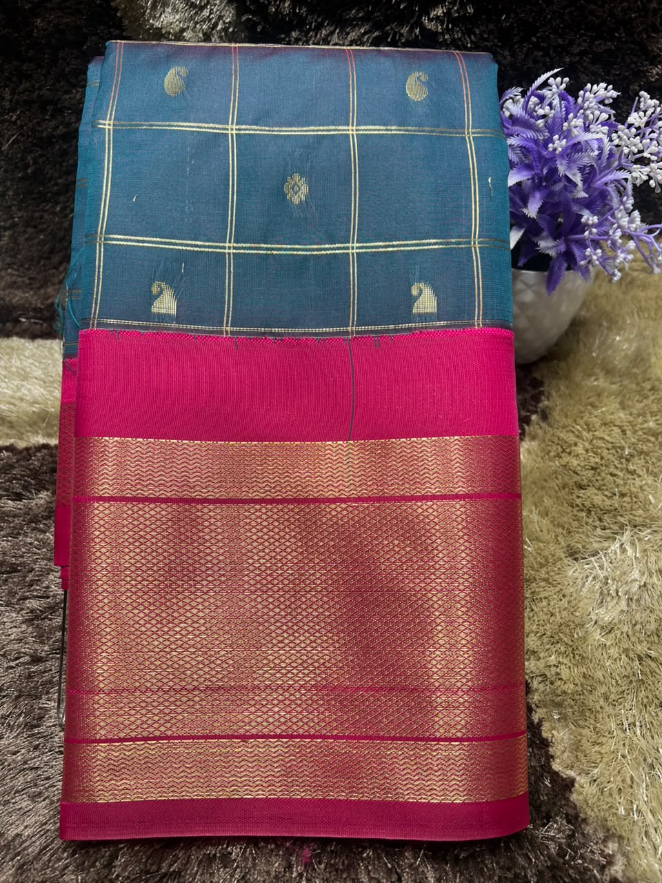 Art Silk Saree