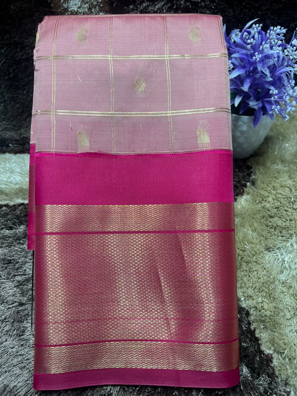Art Silk Saree