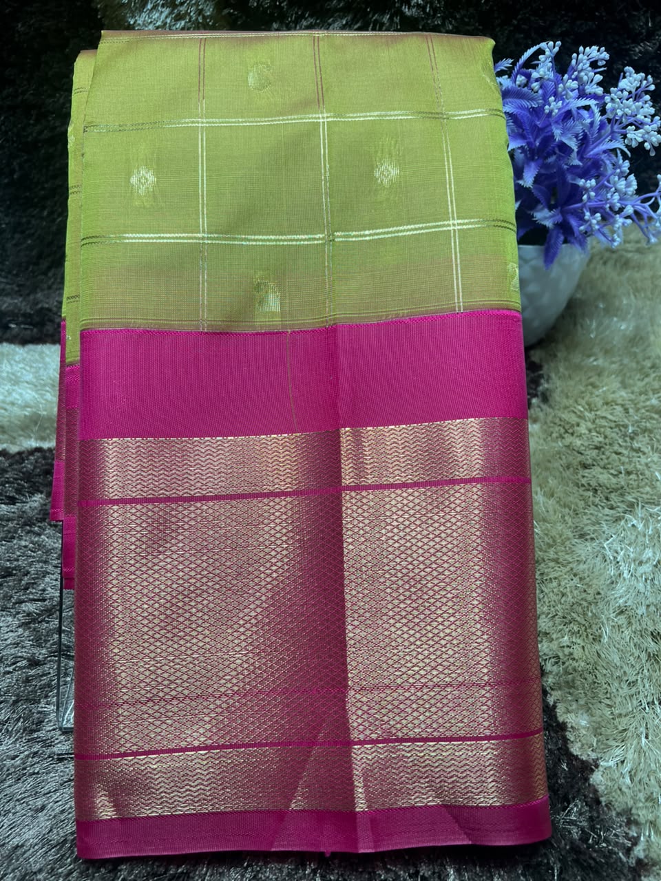 Art Silk Saree