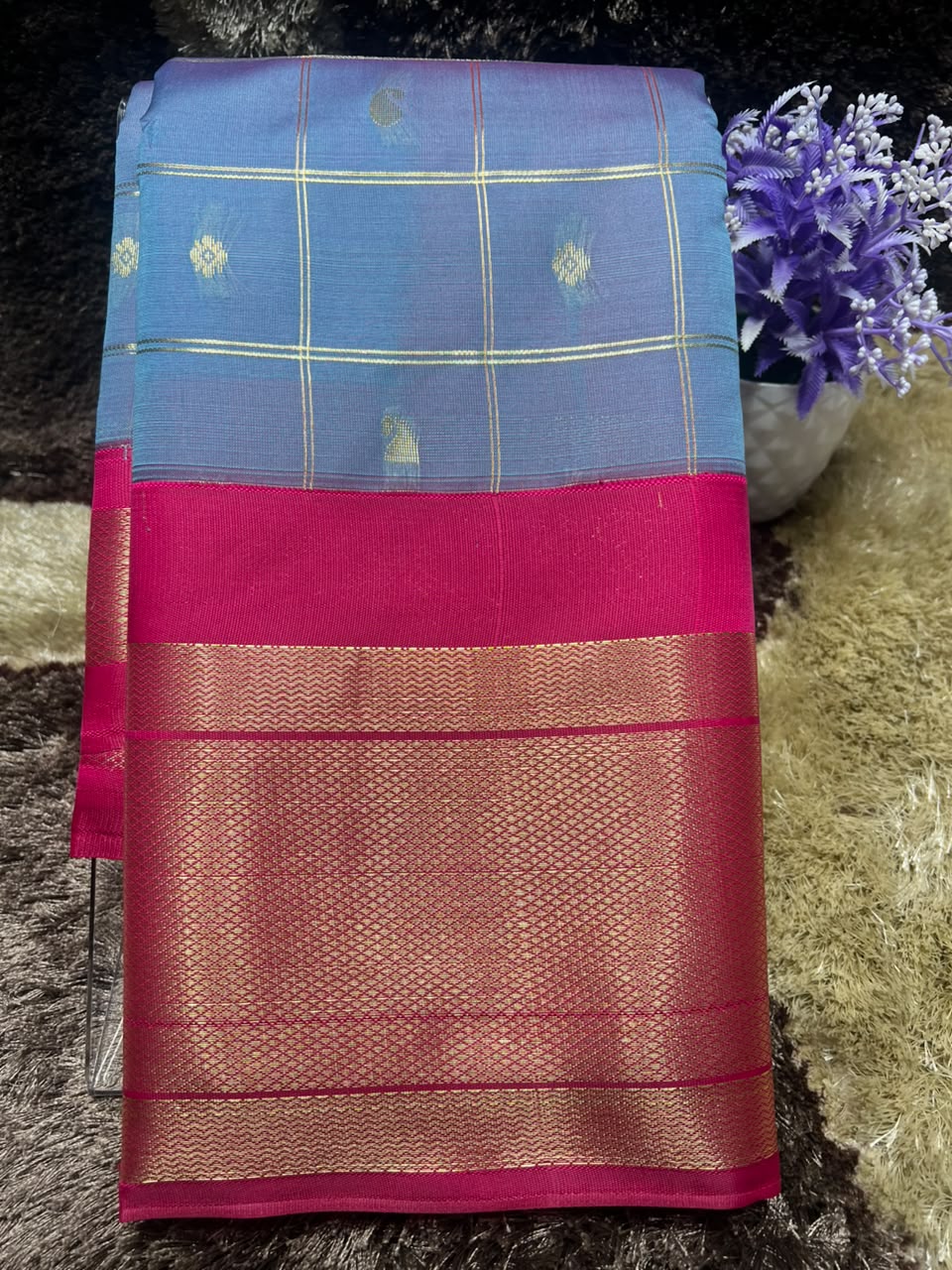 Art Silk Saree