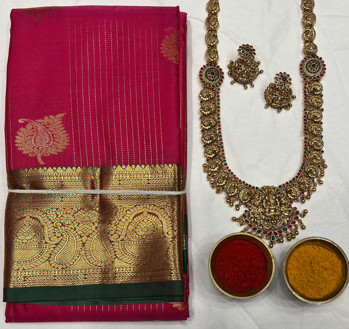 Art Silk Saree