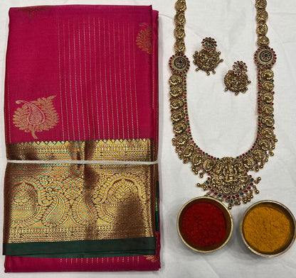 Art Silk Saree
