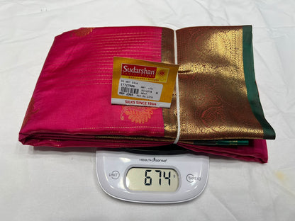 Art Silk Saree