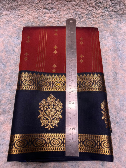 Art Silk Saree