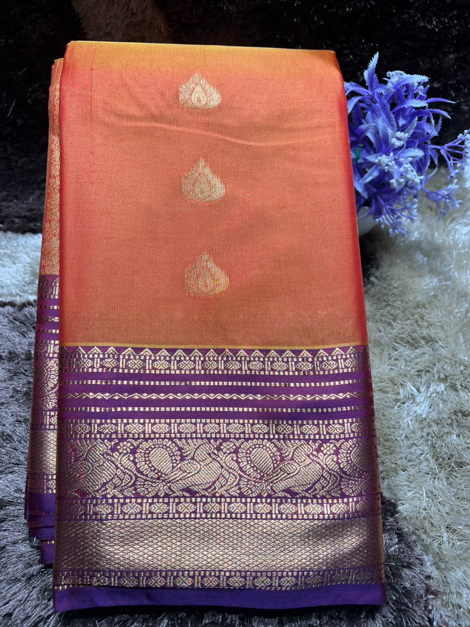 Art Silk Saree