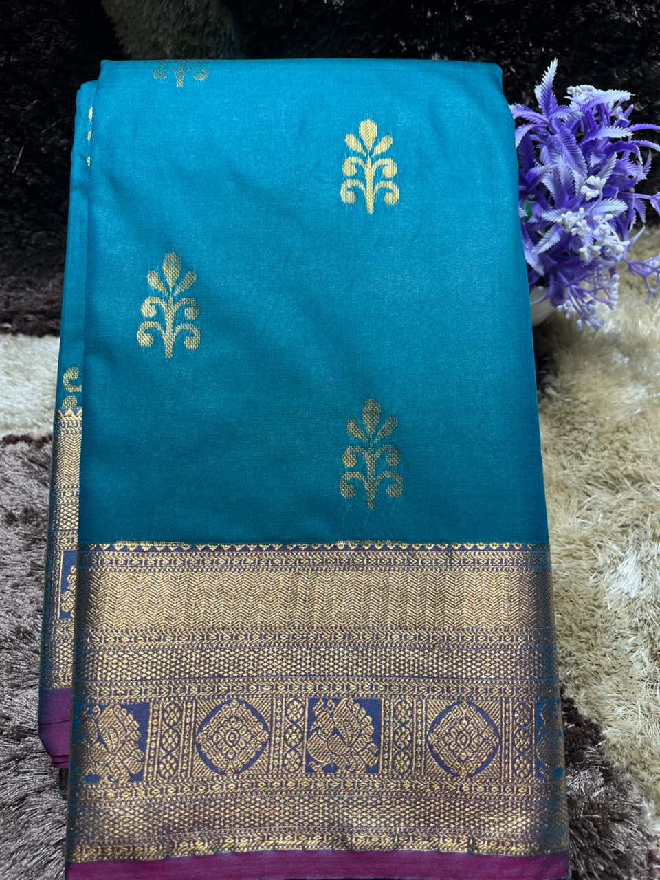 Art Silk Saree