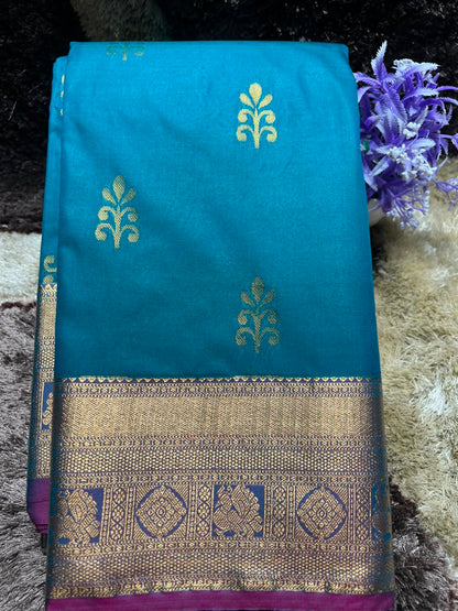 Art Silk Saree