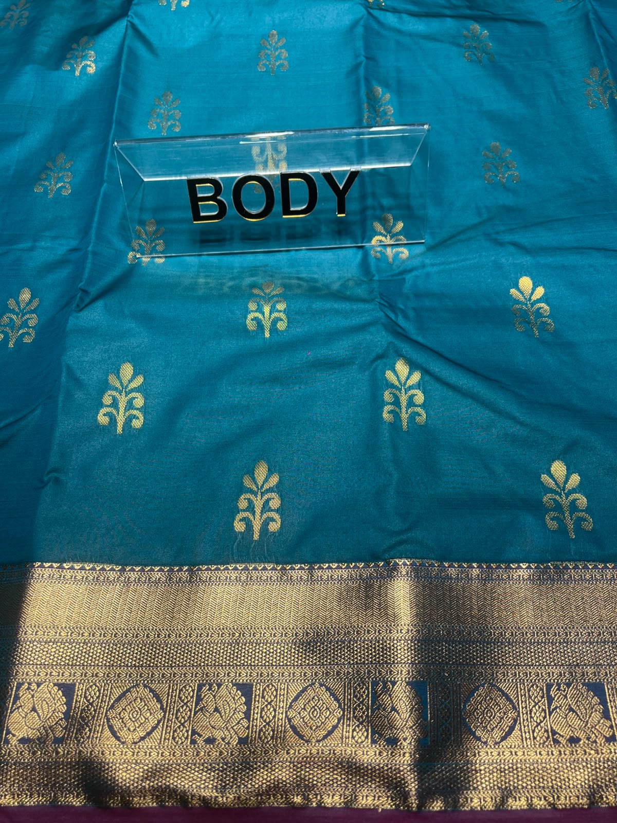 Art Silk Saree