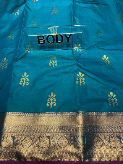 Art Silk Saree